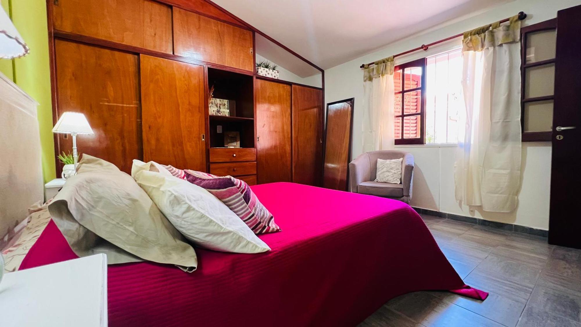 Alojatecarlospaz Hermoso&completo Dpto A Pasos Del Río Y Parrillas Apartamento *