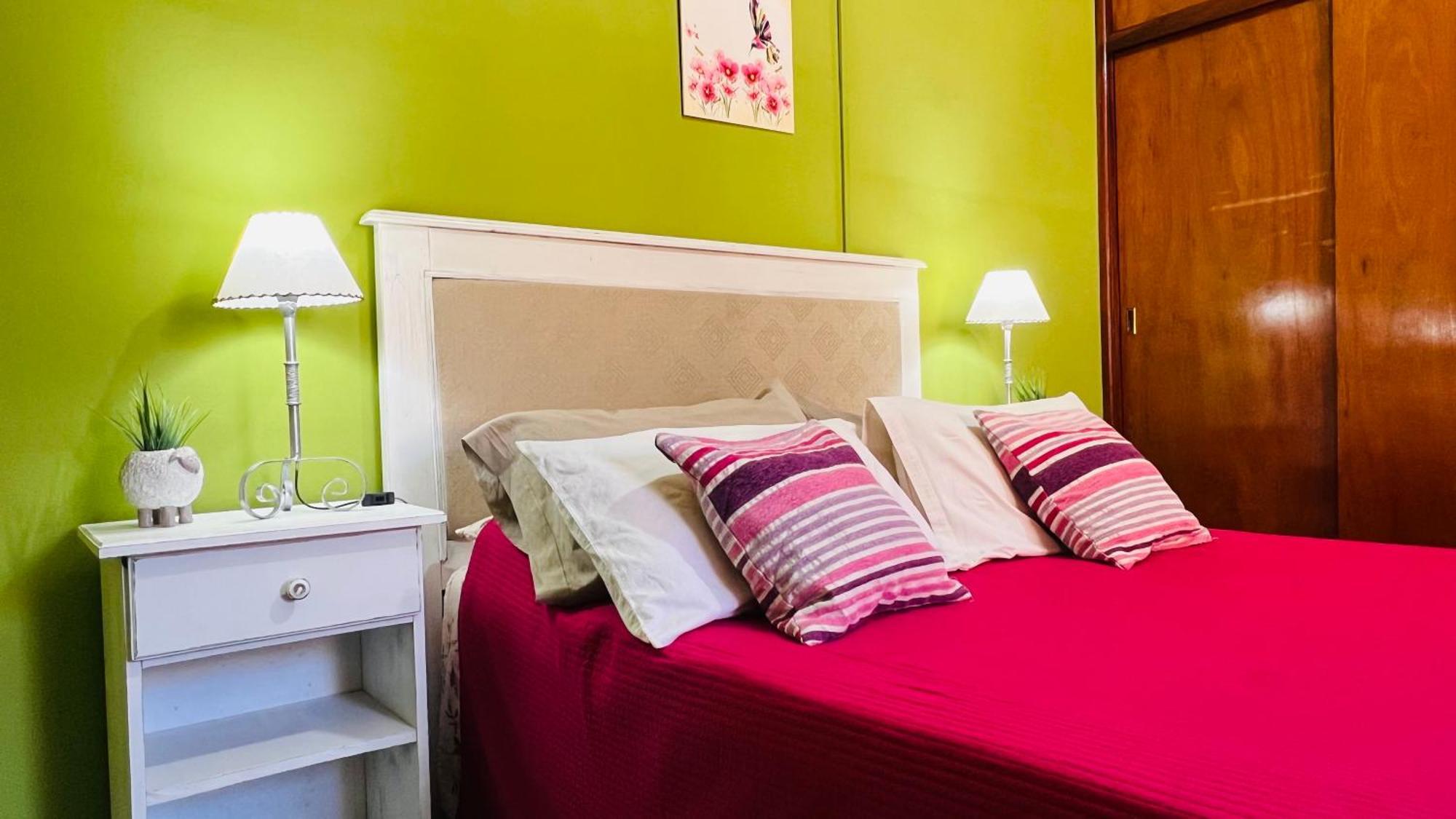 Apartamento Alojatecarlospaz Hermoso&completo Dpto A Pasos Del Río Y Parrillas